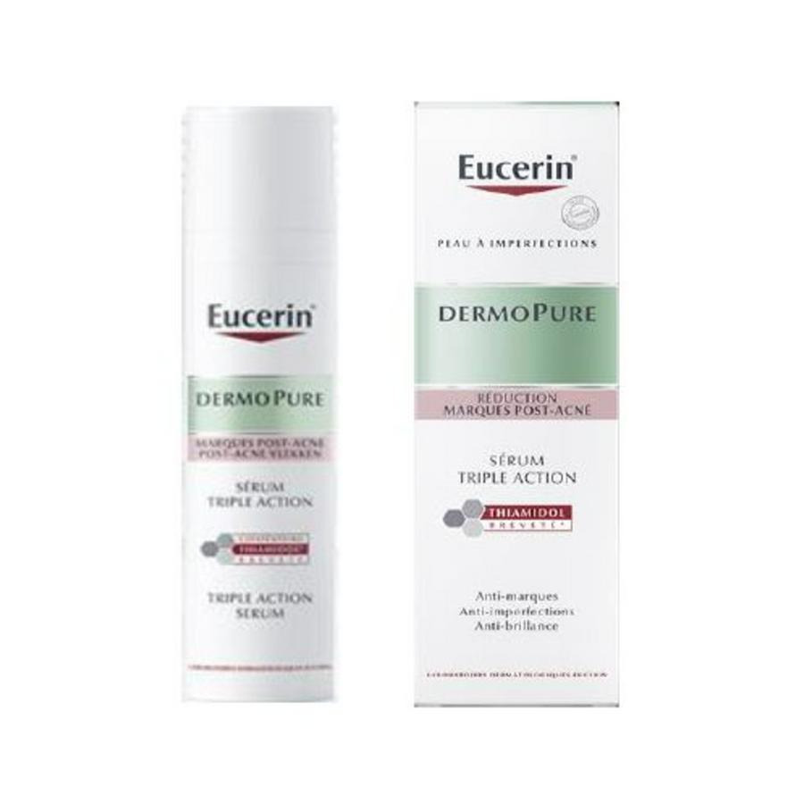 Eucerin DermoPure Triple Effect Serum - 40ml