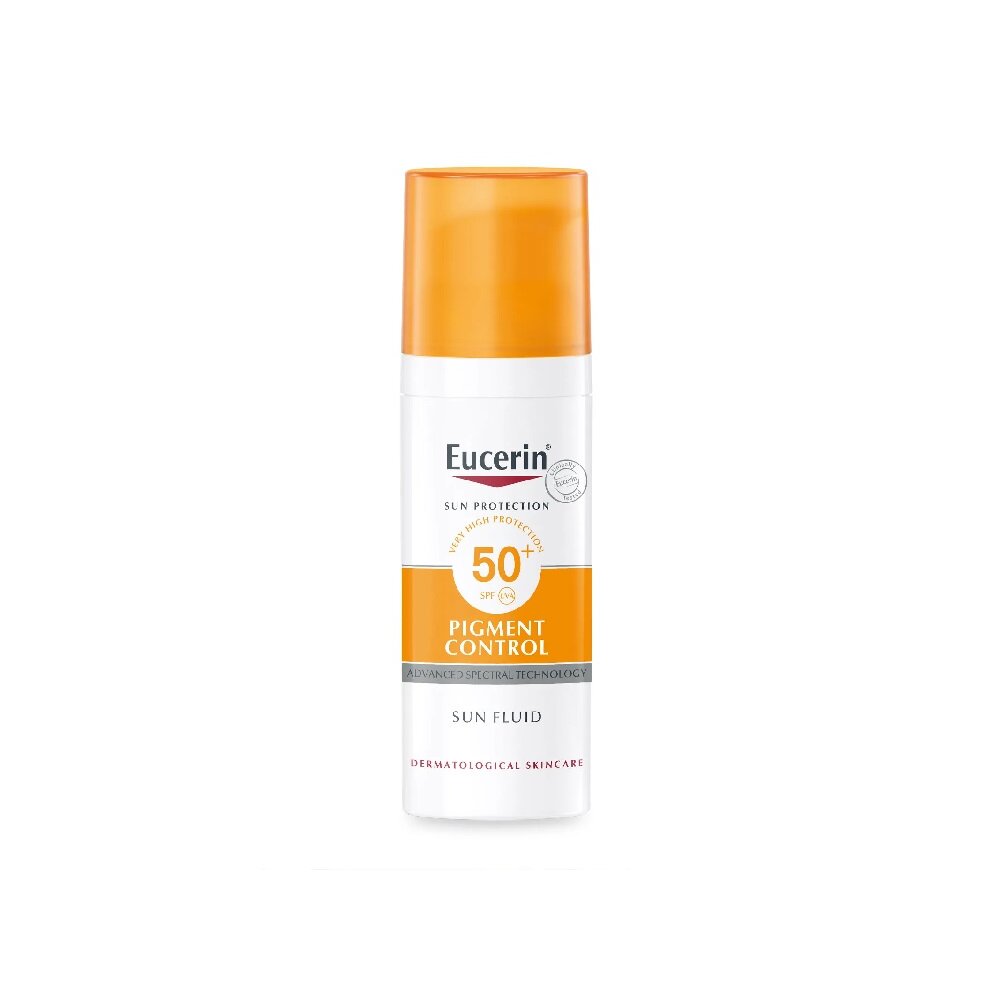 Eucerin Sun Protection Pigment Control SPF50+ 50ml