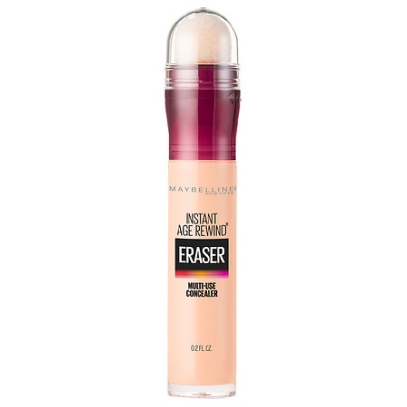 Maybelline Instant Age Rewind Multi-Use Dark Circles Concealer Medium to Full Coverage - 95 Cool Ivory - 0.2 Fl Oz