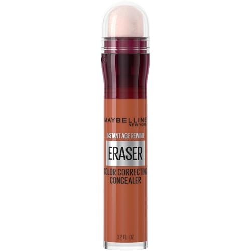 Maybelline Instant Age Rewind Multi-Use Dark Circles Concealer Medium to Full Coverage - 159 Color Correcting - 0.2 Fl Oz