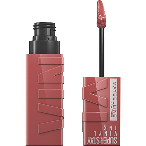 Maybelline Super Stay Vinyl Ink Liquid Lipstick - 35 Cheeky - 0.14 Fl Oz