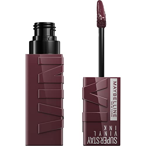 Maybelline Super Stay Vinyl Ink Liquid Lipstick - 135 Fearless - 0.14 Fl Oz