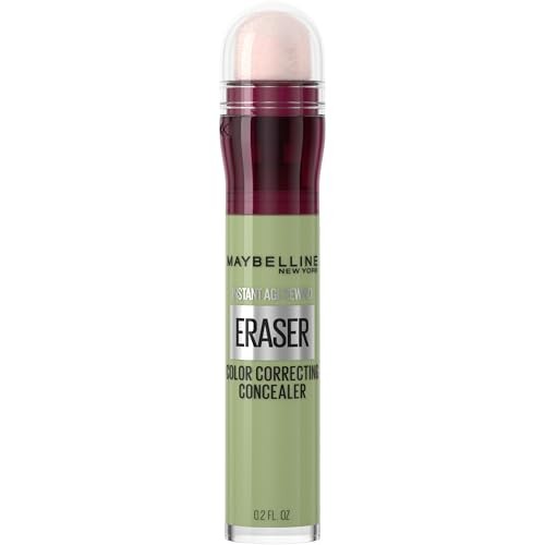 Maybelline Instant Age Rewind Multi-Use Dark Circles Concealer Medium to Full Coverage - 151 Color Correcting: Finish, Liquid Form, Single Container
