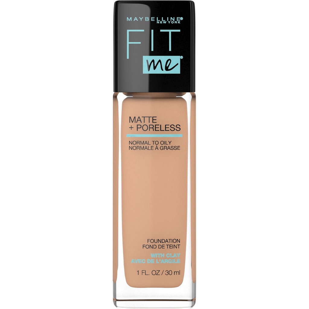 Maybelline FIT ME! Matte + Poreless Foundation - Sun Beige 310