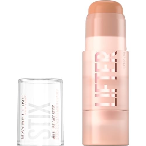 Maybelline Lifter Stix Multi-Use Face Makeup Stick - 30 - 0.21oz: Skin Tone Improvement, Medium Coverage, Finish