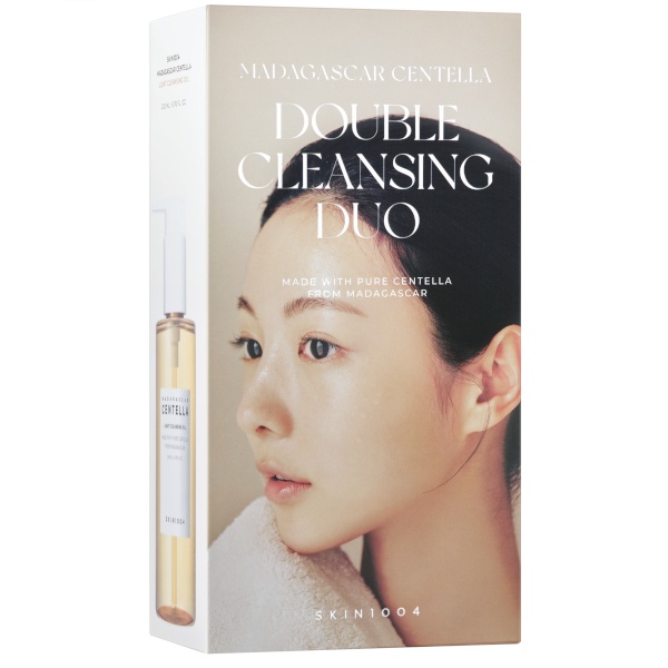 SKIN1004 - Madagascar Centella Double Cleansing Duo - 1 Set (2items)