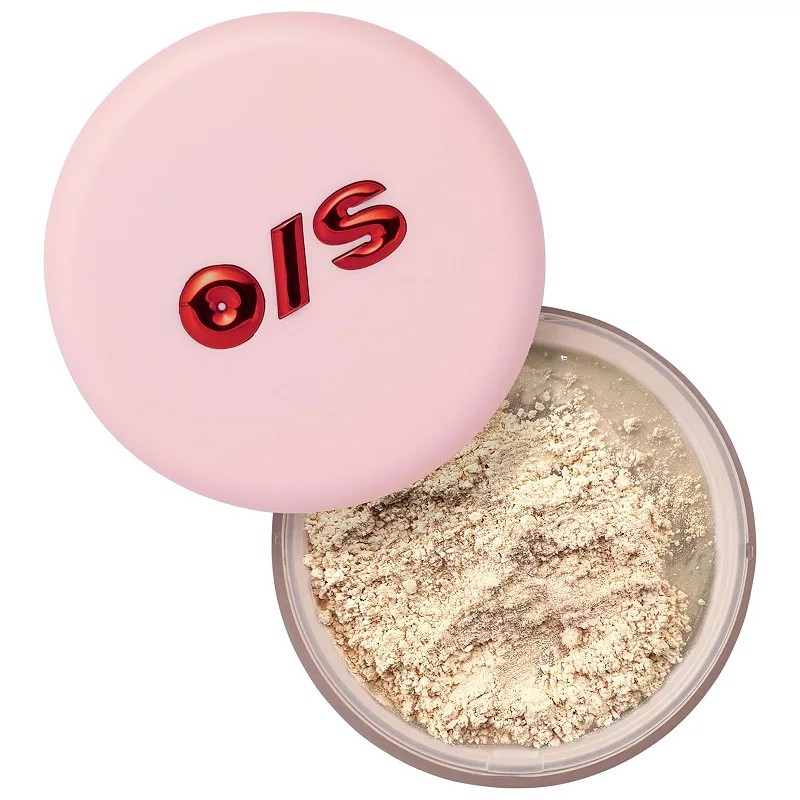 ONE/SIZE by Patrick Starrr Mini Ultimate Blurring Setting Powder Universal Translucent 0.23 Oz/6.5 G