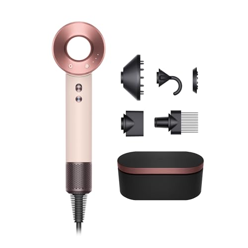 Dyson Special Edition Supersonic Hair Dryerw/ Attachments