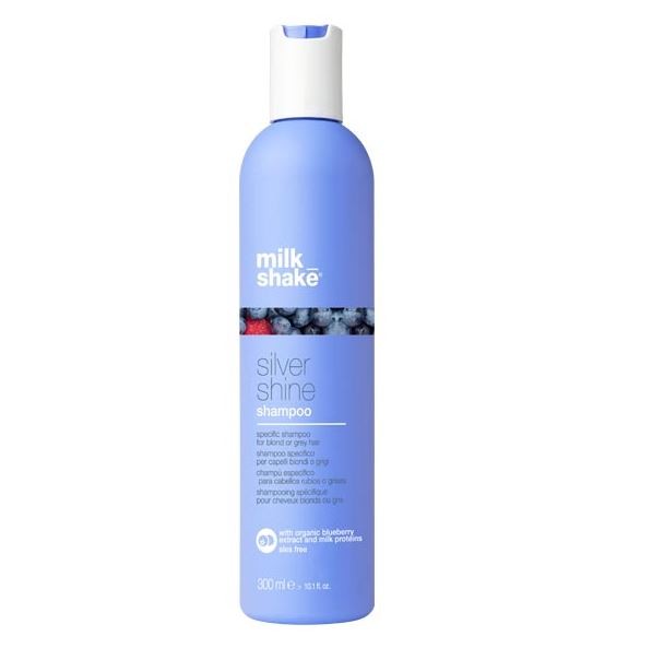 Milkshake Silver Shine Shampoo  10.1 Oz