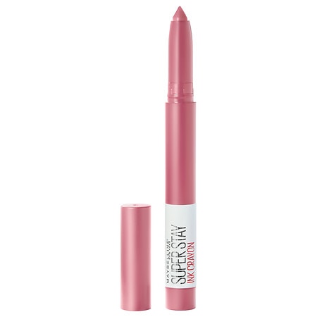 Maybelline Super Stay Ink Crayon Lipstick  Matte Longwear Lipstick Makeup  Seek Adventure  0.04 Oz