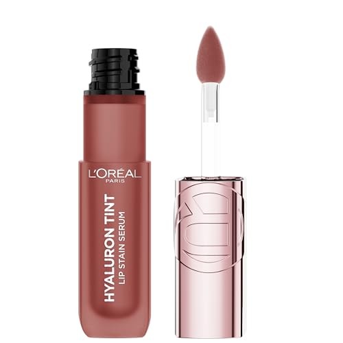 L'Oreal Hyaluron Tint Lip Stain Serum -TONO 640