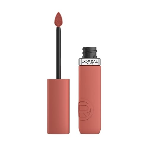 L'Oreal Paris Infallible Matte, Rose Heat 630 Lipstick - 1 | CVS