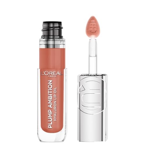 L'Oreal Paris Paradise Plump Ambition, Latte Glace TONO 641 