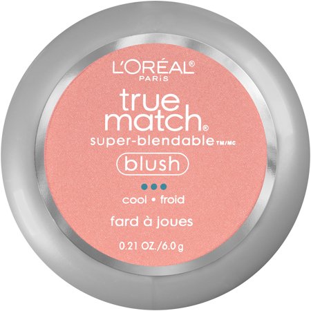 L'Oreal Paris True Match Super-Blendable Blush, C5-6 Rosy Outlook | CVS