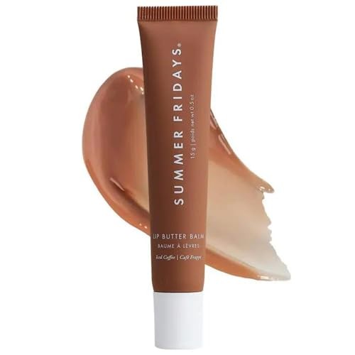 Summer Fridays Lip Butter Balm - Iced Coffee