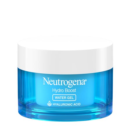 Neutrogena Hydro Boost Water Gel Face Moisturizer Lotion with Hyaluronic Acid  1.7 Oz