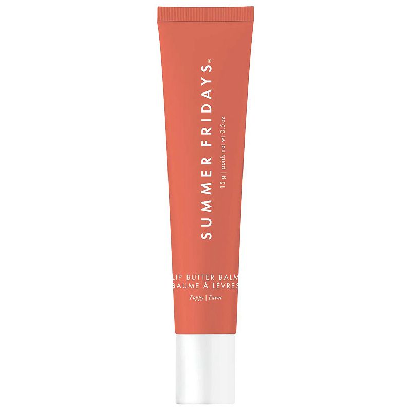 Summer Fridays Lip Butter Balm - Poppy 
