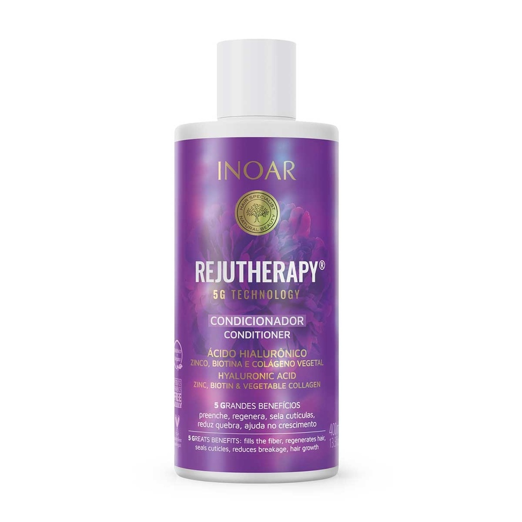 Condicionador Inoar Rejutherapy 400ml