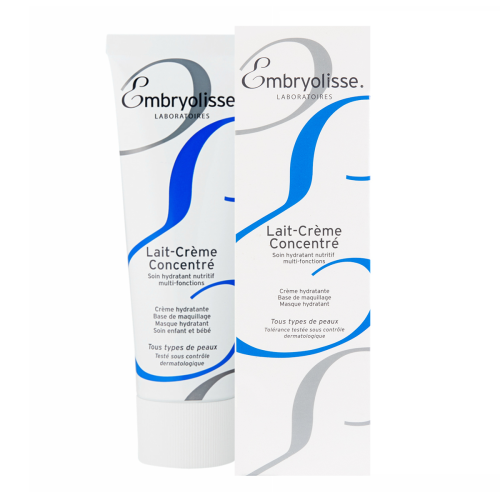 Embryolisse Lait-Crème Concentré Daily Moisturizer and Primer  2.54 Fl Oz
