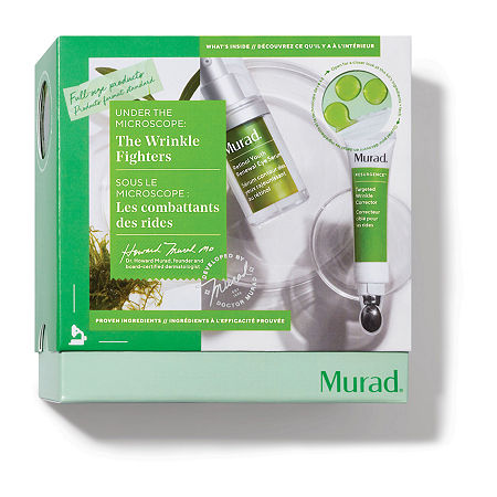 Under the Microscope: the Wrinkle Fighters