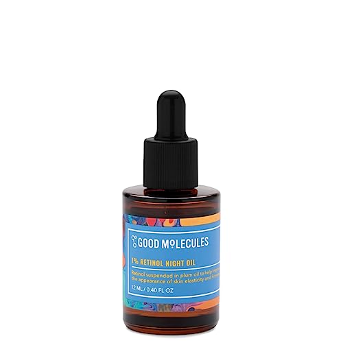 Good Molecules 1% Retinol Night Oil