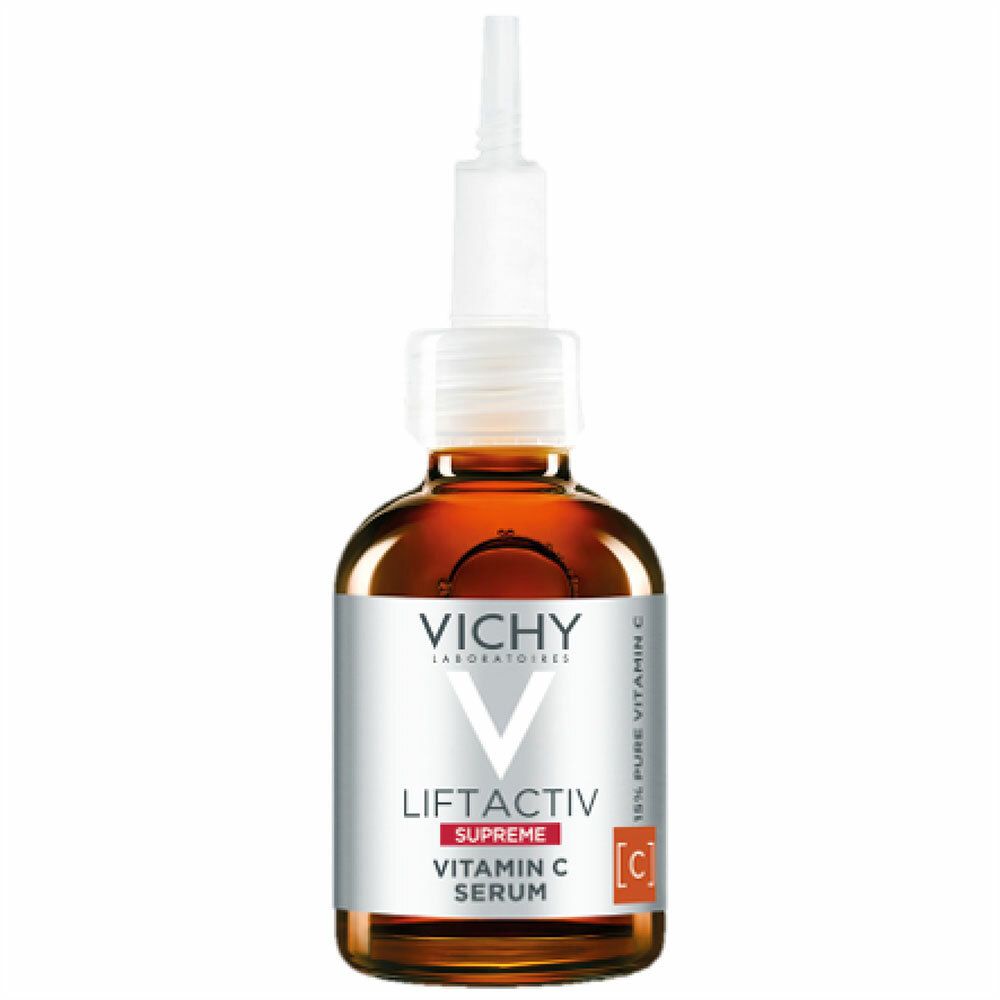 Vichy by Vichy Liftactiv Supreme Vitamin C Serum -20ml/0.68OZ for WOMEN
