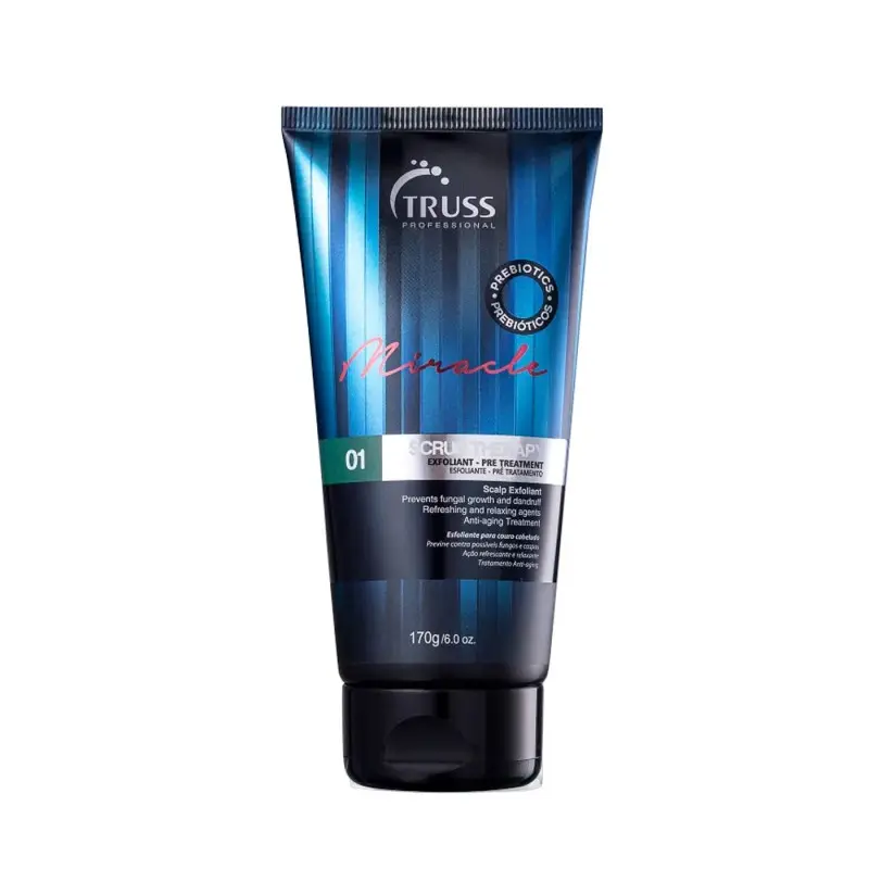 Truss Miracle Scrub Therapy 170g