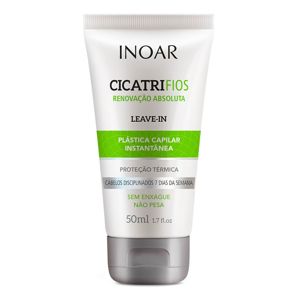 Leave-in Inoar CicatriFios Renovaço Absoluta 50ml