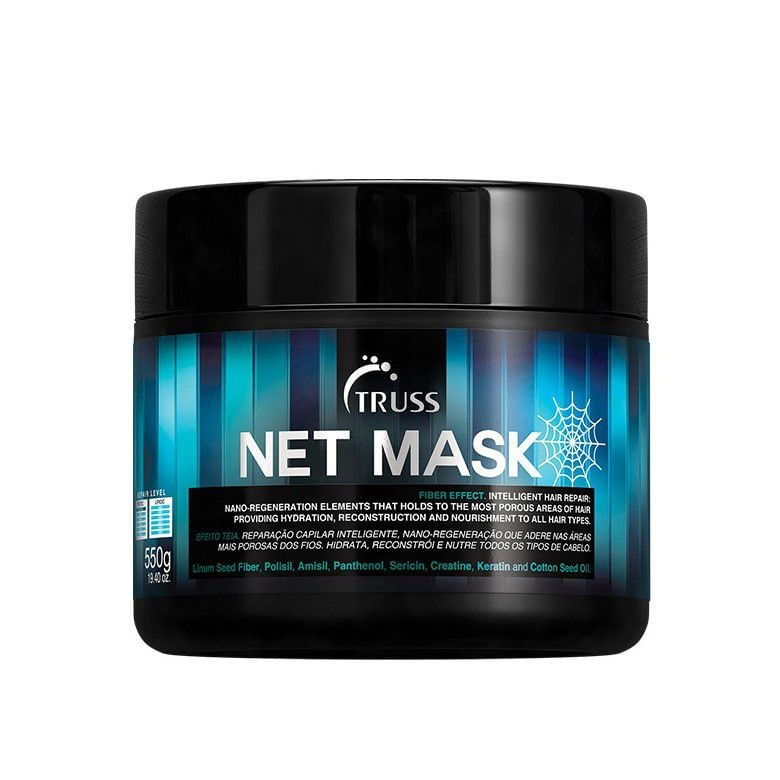Máscara Capilar Truss Net 550g