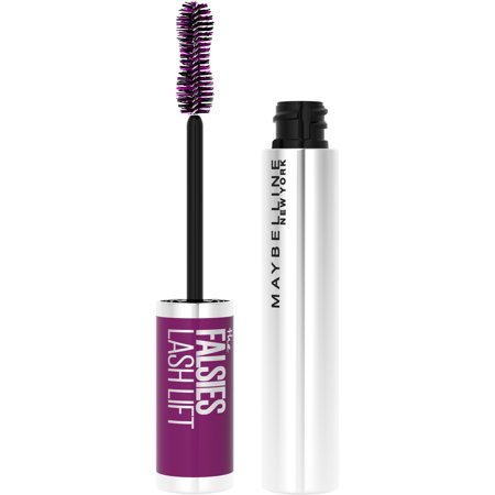 Maybelline Falsies Lash Lift Volumizing and Lengthening Mascara - Washable Black - 0.32 Fl Oz