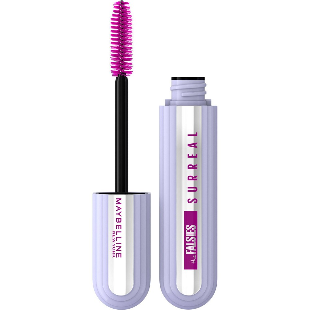 Maybelline the Falsies Surreal Extensions Mascara - Very Black - 0.33 Fl Oz