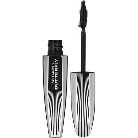 L Oreal Paris Voluminous Butterfly Lengthening Washable Mascara  867 Black