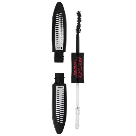 L'oréal Paris L'oreal Paris Voluminous Superstar Red Carpet Black Mascara 0.41 Fl Oz (Pack of 1)
