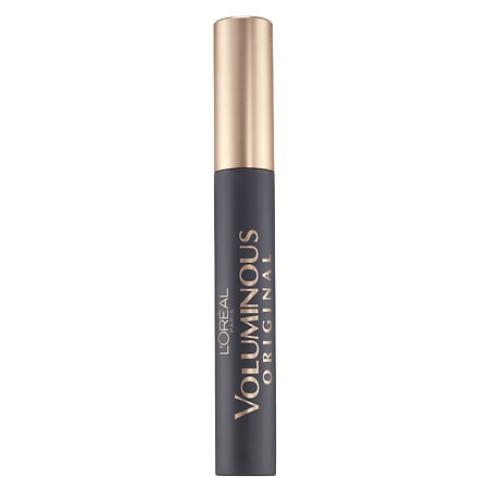 L Oreal Paris Voluminous Original Waterproof Mascara  Carbon Black  0.26 Fl. Oz