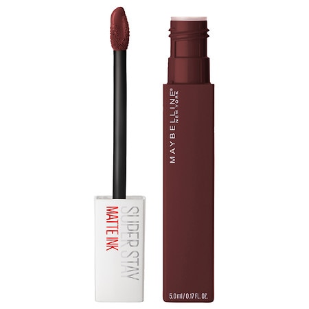 Maybelline Super Stay Matte Ink City Edition Liquid Lipstick  Composer