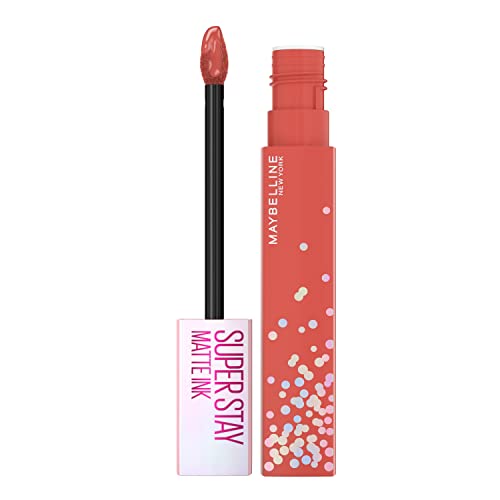 Maybelline Super Stay Matte Ink Liquid Lipstick  Show Runner