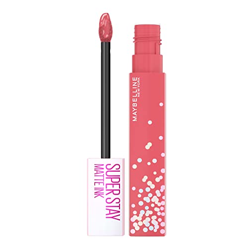 Maybelline SuperStay Matte Ink Liquid Lipstick  Guest of Honor