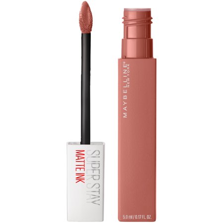 Maybelline Super Stay Matte Ink Un-nude Liquid Lipstick  Seductress