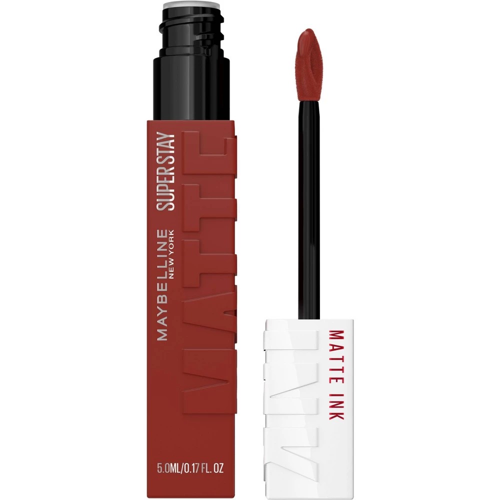 Maybelline SuperStay Matte Ink Liquid Lipstick - 510 Charmer - 0.17 Fl Oz