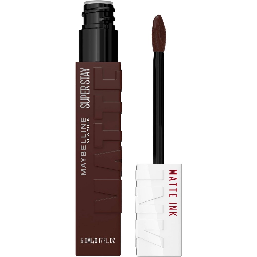 Maybelline New York Matte Ink Moodmakers Collection Liquid Lipcolor, Vixen - 0.17 Oz | CVS