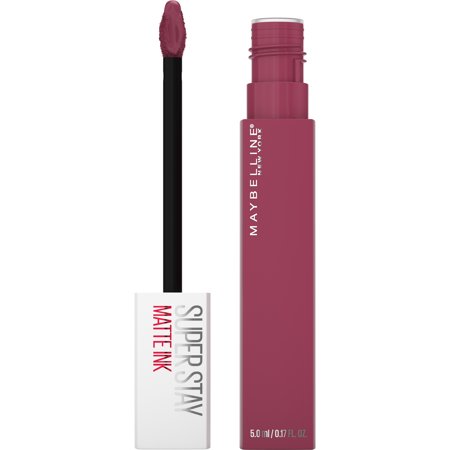 Maybelline SuperStay Matte Ink Liquid Lipstick - 155 Savant - 0.17 Fl Oz
