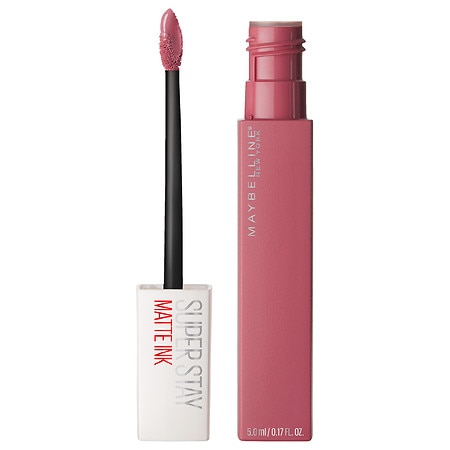 Maybelline Super Stay Matte Ink Liquid Lipstick  Lover