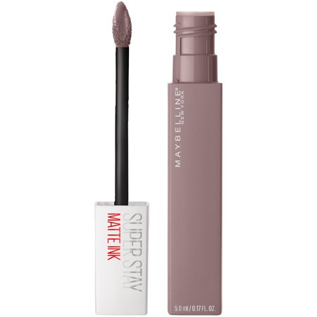 Maybelline SuperStay Matte Ink Un-Nude Liquid Lipstick, Huntress