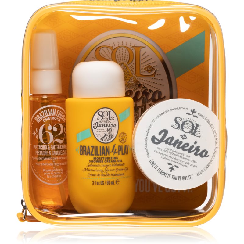 Sol De Janeiro Bum Bum Summer Jet Set - 62