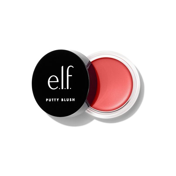 E.l.f. Putty Blush - Tahiti - 0.35oz: Paraben-Free, Vegan, Smooth Finish, Buildable Coverage