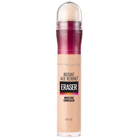 Maybelline Instant Age Rewind Multi-Use Dark Circles Concealer Medium to Full Coverage - 120 Light - 0.2 Fl Oz