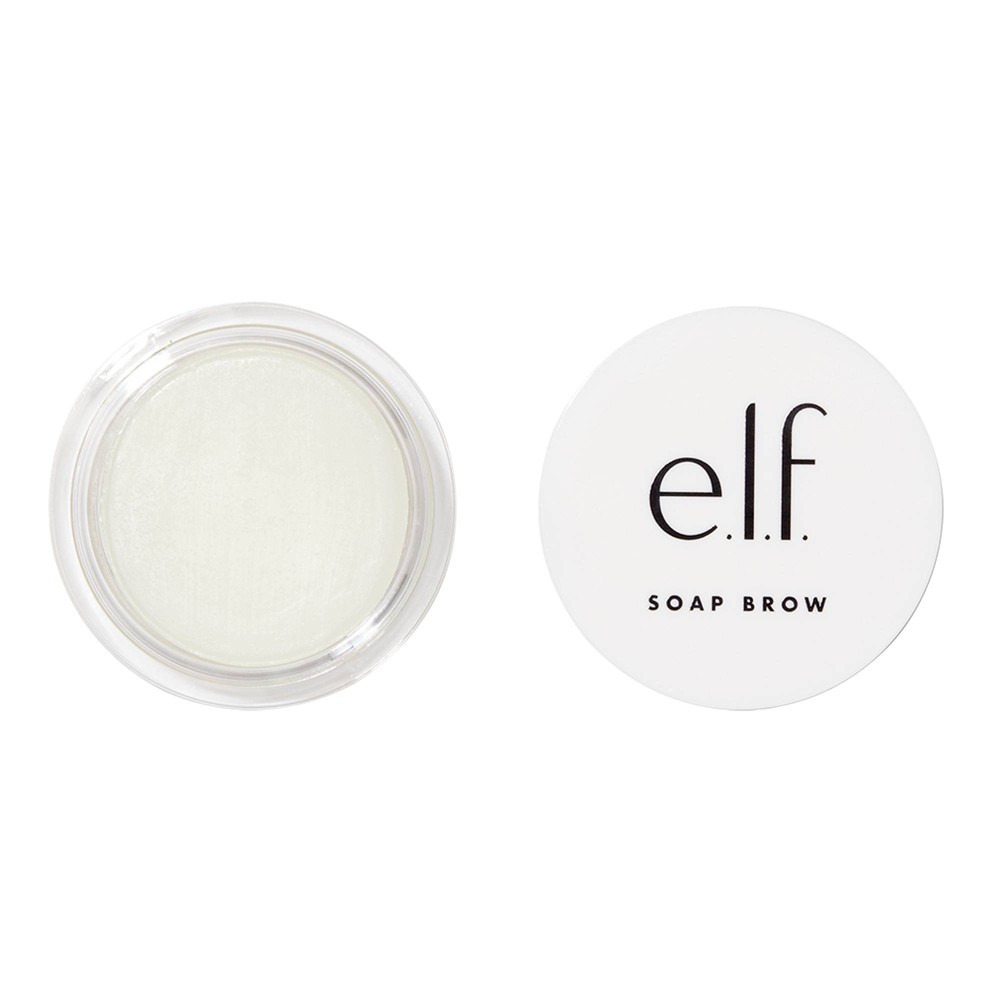 E.l.f. Cosmetics Soap Brow in Clear - Vegan and Cruelty-Free Makeup