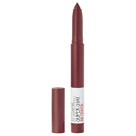Maybelline SuperStay Ink Crayon Matte Lipstick  Live on the Edge