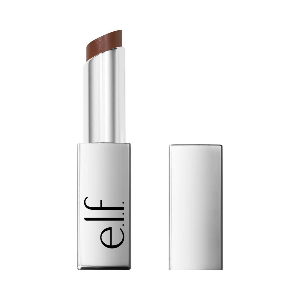 E.l.f. Glow Reviver Slipstick - Trufflemaker - 0.11oz: Shine Enhancing, Lip Gloss, Finish, Vegan