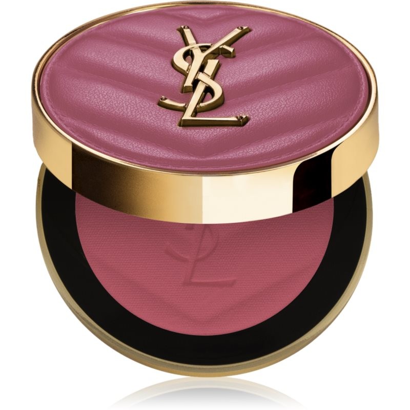 Yves Saint Laurent Make Me Blush Bold Blurring Blush 54 Berry Bang